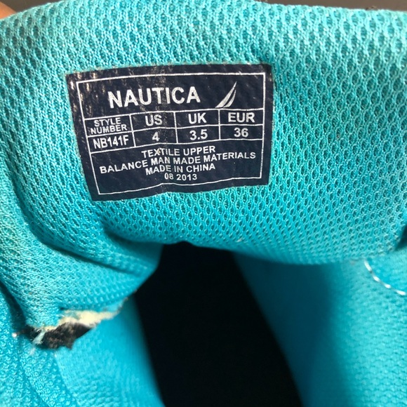 Nautica Boys Snow Boots. - Picture 5 of 5